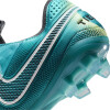 Nike Tiempo Legend VIII Elite FG Fußballschuhe Herren - blau - Größe 42