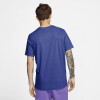 Nike Sportswear T-Shirt Herren Baumwolle - blau - Größe XL