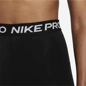 Nike Pro 365 7/8 Tights Leggins Damen - schwarz - Größe S