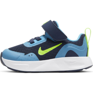 Nike WearAllDay (TD) Freizeitschuhe Kinder - blau - Größe 22