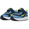 Nike WearAllDay (TD) Freizeitschuhe Kinder - blau - Größe 22