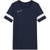 Nike Academy 21 Trainingstrikot Kurzarm Kinder - dunkelblau/weiß - Größe L (147-158)
