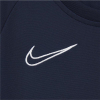 Nike Academy 21 Trainingstrikot Kurzarm Kinder - dunkelblau/weiß - Größe L (147-158)