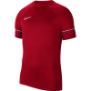 Nike Academy 21 Trainingstrikot Kurzarm Kinder - rot - Größe L (147-158)