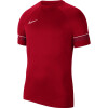 Nike Academy 21 Trainingstrikot Kurzarm Kinder - rot - Größe XL (158-170)