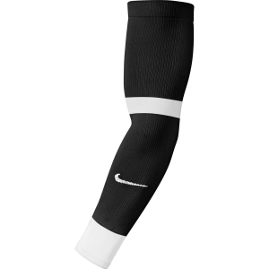 Nike Matchfit Sleeve Stutzen - schwarz - Größe S/M