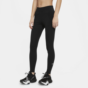 Nike One Tights Leggings Damen - schwarz - Größe XS