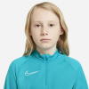 Nike Academy 21 Ziptop Kinder - türkis - Größe M (137-147)