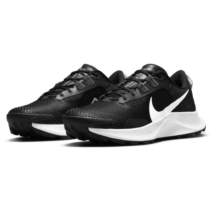 Nike Pegasus Trail 3 Laufschuhe Herren - schwarz - Größe 45