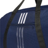 adidas Tiro Dufflebag L Sporttasche - dunkelblau - Größe L - GH7264