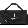 Nike Academy Team Duffel Sporttasche - schwarz - Größe M