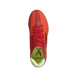 adidas X Speedflow.3 IN J Hallenfußballschuhe Kinder - FY3314