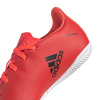 adidas X Speedflow.4 IN J Hallenfußballschuhe Kinder - FY3331