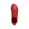 adidas Predator Freak. 3 IN J Hallenfußballschuhe Kinder - rot - Größe 34