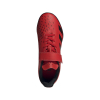 adidas Predator Freak. 4 H&L TF J Fußballschuhe Kinder - rot - Größe 33,5