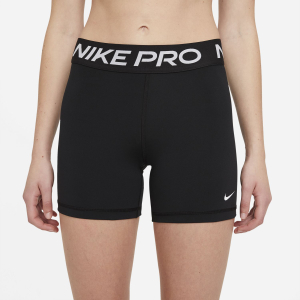 Nike Pro 365 Shorts Damen - schwarz - Größe S