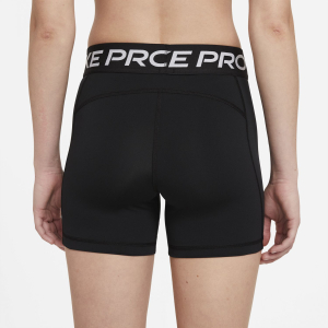 Nike Pro 365 Shorts Damen - schwarz - Größe L