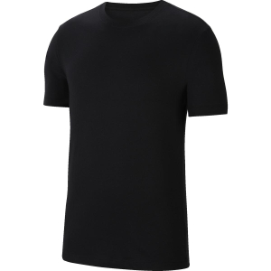 Nike Team Park 20 T-Shirt Baumwolle Herren - schwarz -...
