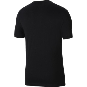 Nike Team Park 20 T-Shirt Baumwolle Herren - schwarz - Größe XL