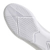 adidas X Speedflow.3 IN J Hallenfußballschuhe Kinder - weiß - Größe 35,5