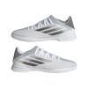 adidas X Speedflow.3 IN J Hallenfußballschuhe Kinder - weiß - Größe 35,5