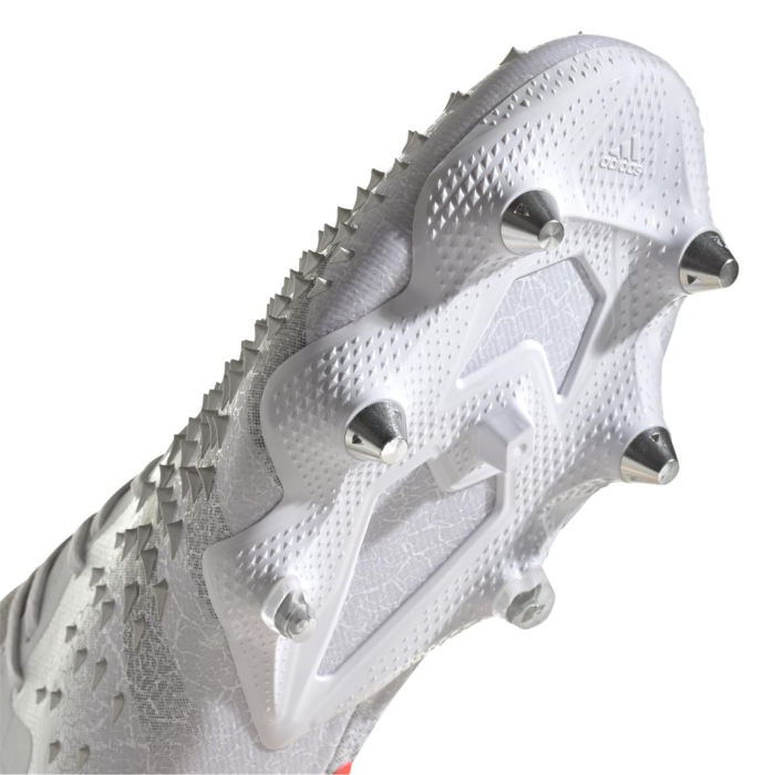 adidas Predator Freak.1 SG Fußballschuhe Herren - weiß - Größe 42
