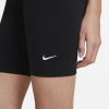 Nike Sportswear Essential Tight Radlerhose Damen - CZ8526-010