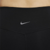 Nike Dri-Fit Swoosh 7/8 Running Tights Laufhose Damen - DD5278-010