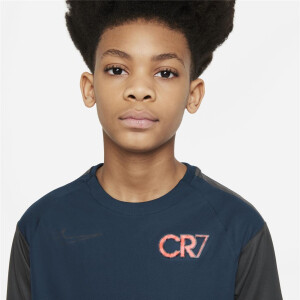 Nike CR7 Fußballtrikot Kurzarm Kinder - DA5595-454