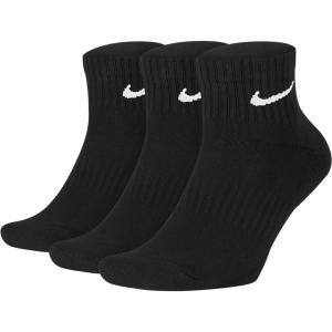 Nike Everyday Cushioned Ankle Trainingssocken 3er Pack -...