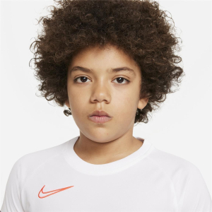Nike Academy 21 Trainingstrikot Kurzarm Kinder - weiß - Größe L (147-158)