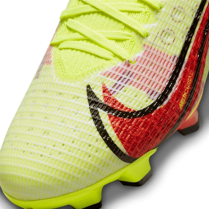 Nike Mercurial Superfly VIII Pro FG Fußballschuhe Herren - gelb - Größe 42