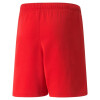 Puma teamRISE Shorts Kinder - rot - Größe 164