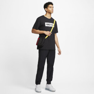 Nike F.C. SE11 T-Shirt Baumwolle Herren - schwarz - Größe S