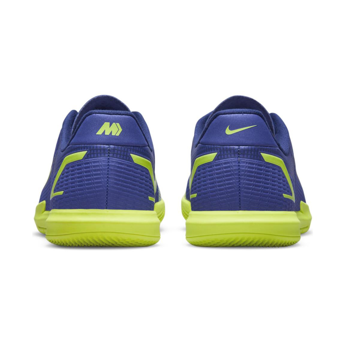 Nike JR Mercurial Vapor XIV Academy IC Hallenfußballschuhe Kinder - blau - Größe 35,5