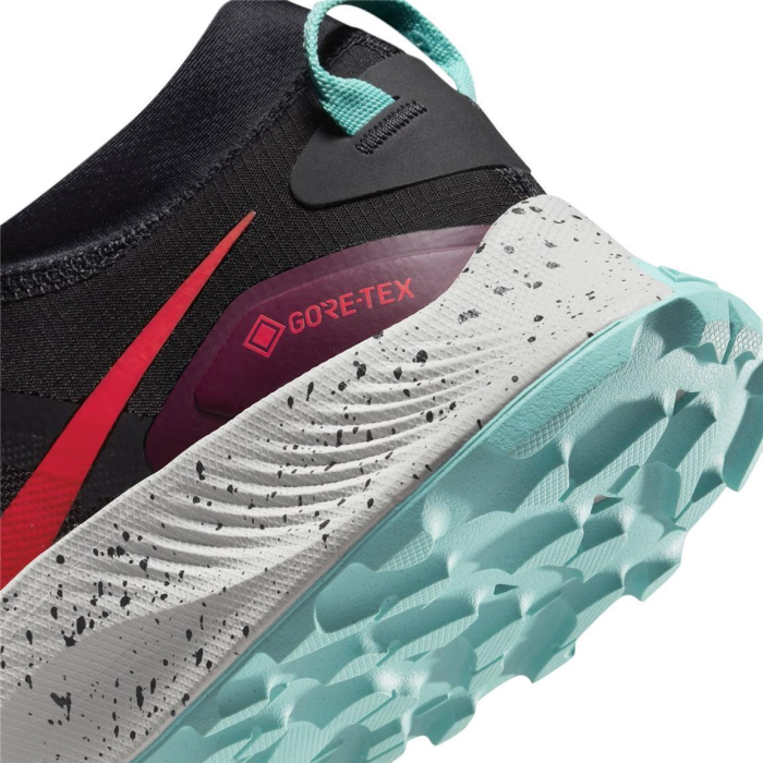 Nike Pegasus Trail 3 GTX Laufschuhe Herren - schwarz - Größe 46