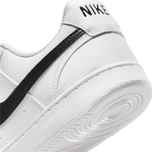 Nike Court Vision Low Next Nature Freizeitschuhe Damen - weiß/schwarz - Größe 41