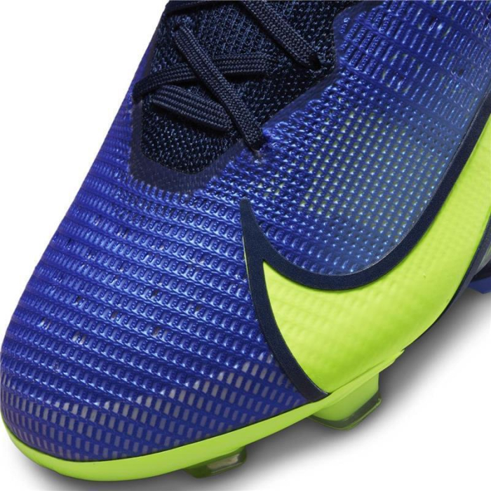 Nike Mercurial Superfly VIII Elite FG Fußballschuhe Herren - blau - Größe 46