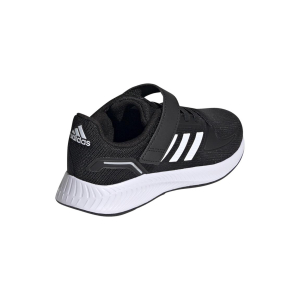 adidas Runfalcon 2.0 C Freizeitschuhe Kinder - schwarz - Größe 30,5