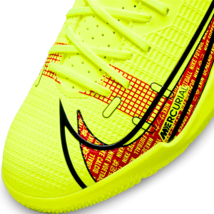 Nike JR Mercurial Vapor XIV Academy IC Hallenfußballschuhe Kinder - CV0815-760