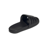 adidas Adilette Comfort Badeschuhe Unisex - schwarz - Größe 42