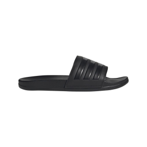 adidas Adilette Comfort Badeschuhe Unisex - schwarz - Größe 44 1/2