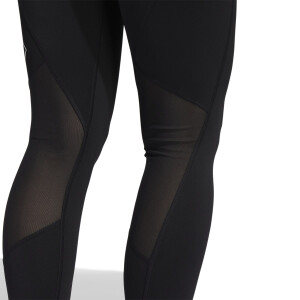 adidas Techfit 3BAR Long Tight Leggings Damen - schwarz - Größe XS