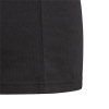 adidas B 3-Streifen T-Shirt Baumwolle Kinder - schwarz - Größe 176