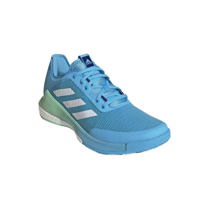 adidas CrazyFlight W Handballschuhe Damen - blau - Größe 38