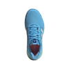 adidas CrazyFlight W Handballschuhe Damen - blau - Größe 42 2/3