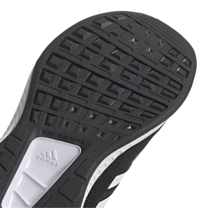 adidas Runfalcon 2.0 EL K Freizeitschuhe Kinder - schwarz - Größe 30