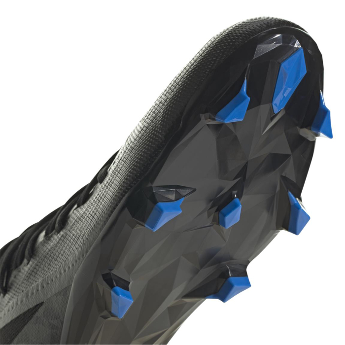 adidas Predator Edge.3 FG Fußballschuhe Herren - schwarz - Größe 42 2/3