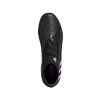 adidas Predator Edge.2 FG Fußballschuhe Herren - schwarz - Größe 40 2/3