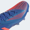 adidas Predator Edge.1 Low FG Fußballschuhe Herren - blau - Größe 44 2/3